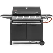 Grille gazowe - Activa Mastercook Grill Gazowy Activa Mastercook Montana III 19785G - miniaturka - grafika 1