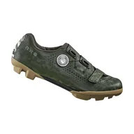 Buty rowerowe - Buty rowerowe Shimano RX6 GREEN 45 - miniaturka - grafika 1