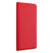 Etui i futerały do telefonów - OEM Kabura Smart Case Book Do Realme 8i Czerwony - miniaturka - grafika 1