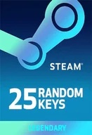 Gry PC Cyfrowe - Random LEGENDARY 25 Keys - Steam Key - GLOBAL - miniaturka - grafika 1