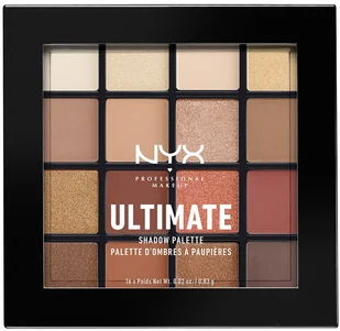 NYX Professional Makeup Professional Makeup SET&PALETTEN Paleta cieni do powiek 100g - Cienie do powiek - miniaturka - grafika 3