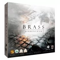Phalanx Games Brass: Birmingham - Gry planszowe - miniaturka - grafika 2