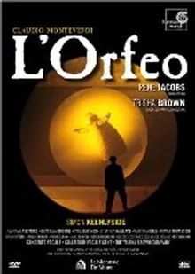 L'Orfeo: La Monnaie, Brussels (Jacobs) (DVD) - Pozostałe filmy DVD - miniaturka - grafika 2