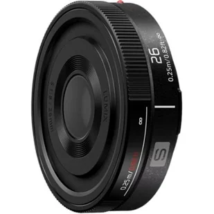 Obiektyw PANASONIC S-R26E 26mm f/8.0 - Obiektywy - miniaturka - grafika 1