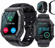 Smartwatch - Sg-Gadgets 55 Series Czarny - miniaturka - grafika 1