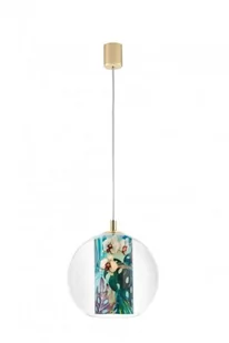 Kaspa lampa wisząca FERIA S 10911113 - Lampy sufitowe - miniaturka - grafika 1