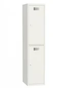 Szafki BHP - Malow Szafka ubraniowa SUS W 412 ST 5184 - miniaturka - grafika 1