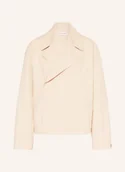 Marynarki i żakiety damskie - Loulou De Saison Kurtka Coen beige - miniaturka - grafika 1