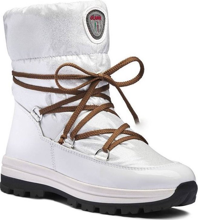 Buty trekkingowe damskie Olang Buty trekkingowe damskie OLANG OPERA.TEX 825 BIANCO ICE 37