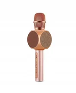 Instrumenty muzyczne dla dzieci - Mikrofon Bezprzewodowy dla Dzieci i Dorosłych Karaoke Głośnik 1800 mAh - miniaturka - grafika 1