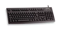 Klawiatury - CHERRY G83-6105 USB Czarny  G83-6105LUNCH-2 - miniaturka - grafika 1