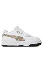 Buty dla dziewczynek - Puma Sneakersy Cali Dream Animal Print Ps 39200001 Biały - miniaturka - grafika 1