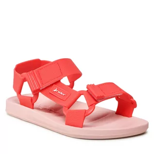 Sandały damskie - Sandały RIDER - Free Style Sand Ad 11671 Pink/Red AA631 - grafika 1