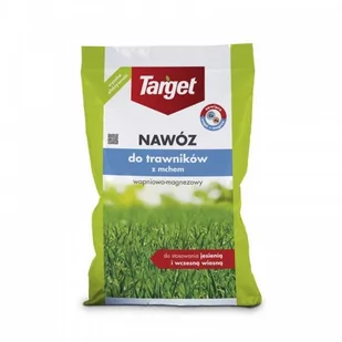 Target Nawóz do trawników 15 kg - Nawozy ogrodnicze - miniaturka - grafika 1