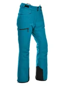 Spodnie narciarskie - Maul Sport Spodnie narciarskie "Schoneck" w kolorze niebieskim - miniaturka - grafika 1