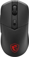 Myszki - MSI MSI Versa 300 Gaming Maus white S12-4301260-CLA retail - miniaturka - grafika 1