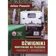 Rolnictwo i przemysł - Dżwigniki montowane na pojeździe hakowce i bramowce - miniaturka - grafika 1