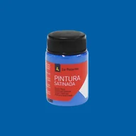 Farby i media malarskie - Farba Satynowa Podstawowy Niebieski 35ml - miniaturka - grafika 1