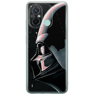ERT GROUP etui na telefon Xiaomi REDMI 12C/ REDMI 11A, case oryginalny i oficjalnie licencjonowany przez Star Wars, wzór Darth Vader 017, optymalnie dopasowane, plecki z TPU - Etui i futerały do telefonów - miniaturka - grafika 1