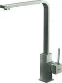 Baterie kuchenne - Bateria ELLECI IXORA stal szczotkowana - miniaturka - grafika 1