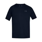 Koszulki męskie - Koszulka męska Under Armour Tech 2.0 SS Tee Midnight Blue 3XL - miniaturka - grafika 1
