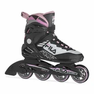 Rolki - Damskie Rolki fitness FILA SKATES LEGACY COMP LADY 010622255 – Czarny - miniaturka - grafika 1