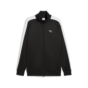 PUMA BLUZA T7 ALWAYS ON TRACK 62958701 r S - Bluzy męskie - miniaturka - grafika 1