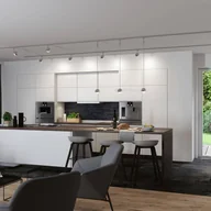 Akcesoria do oświetlenia - Paulmann URail Capsule II spot LED 4 000 K chrom - miniaturka - grafika 1