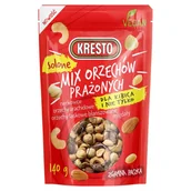 Bakalie - KRESTO - Mix orzechy  solone - miniaturka - grafika 1