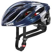 Kaski rowerowe - Kask rowerowy Uvex  Boss Race  S - miniaturka - grafika 1