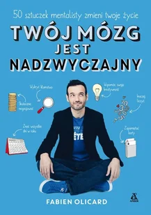 Twój mózg jest genialny - Rozwój osobisty - miniaturka - grafika 1