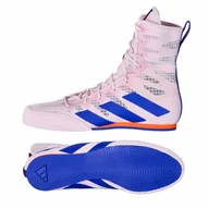 Kimona, stroje i obuwie - Buty bokserskie adidas Box Hog 4 - miniaturka - grafika 1