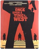 Western Blu-Ray - Once Upon a Time in the West (steelbook) - miniaturka - grafika 1