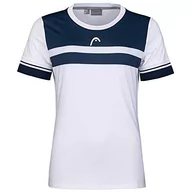 Koszulki męskie - HEAD Męski T-shirt Perf W - miniaturka - grafika 1