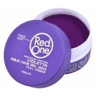 Szampony do włosów - Red One Red One Full Force wosk do włosów Violetta 150ml - miniaturka - grafika 1