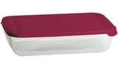 Pojemniki kuchenne - Plast Team poland Pojemnik Na Żywność Prostokąt Polar 0,45 PlastTeam PT16700803 - miniaturka - grafika 1