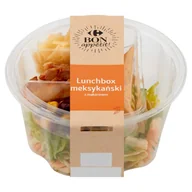 Szybkie dania obiadowe - Carrefour Bon appétit! Lunchbox meksykański z makaronem 250 g - miniaturka - grafika 1
