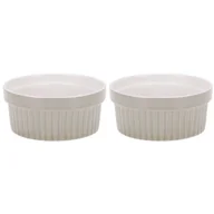 Naczynia żaroodporne - Excellent Houseware EH Zestaw miseczek EH 260 ml, 2 szt. - miniaturka - grafika 1