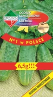 Nasiona i cebule - Nasiona Ogórek Śremski F1 Op.6,5G Spójnia - miniaturka - grafika 1