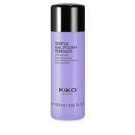 Zmywacze i cleanery do paznokci - KIKO Milano Gentle Nail Polish Remover delikatny zmywacz do paznokci bez acetonu 120ml - miniaturka - grafika 1