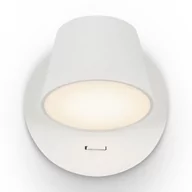 Lampy ścienne - Pixel LED kinkiet 1-punktowy biały MOD421WL-L6W3K - miniaturka - grafika 1