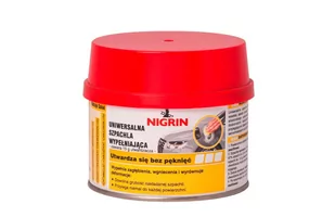 Nigrin Nigrin Szpachla wypełniająca 250 g - Chemia warsztatowa - miniaturka - grafika 1