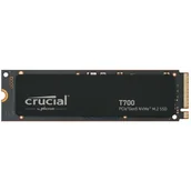 Dyski SSD - Crucial 2TB M.2 PCIe Gen5 NVMe T700 - miniaturka - grafika 1