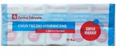 Pozostałe kosmetyki - ZYSKAJ ZDROWIE SP. Z O.O. ZYSKAJ ZDROWIE SP Z O.O CHUST.HIGIENICZNE 3W 10 9 ZYSKAJ ZDROWIE 9081779 - miniaturka - grafika 1