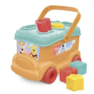 Sortery dla dzieci - Autobus z klockami do wkładania DISNEY BABY Clementoni - miniaturka - grafika 1
