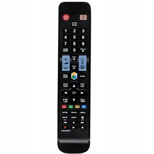 Pilot TV Samsung AA59-00638A PODŚWIETLANE KLAWISZE - Piloty - miniaturka - grafika 1