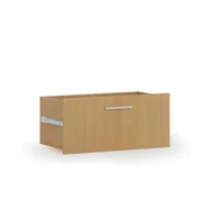 Inne meble biurowe - Szuflada do szafki PRIMO na teczki zawieszane, buk - miniaturka - grafika 1