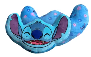 PODUSZKA STITCH GŁOWA - Kołdry i poduszki dla dzieci - miniaturka - grafika 1
