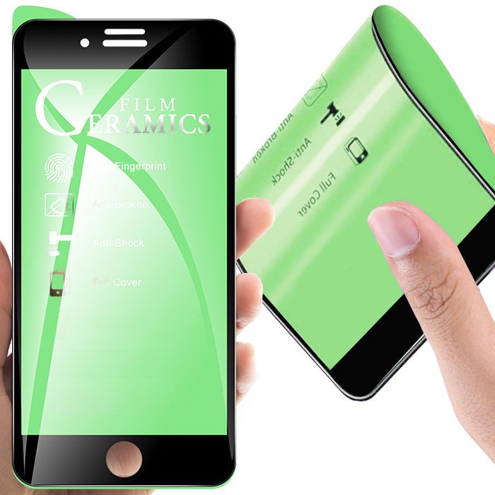 SZKŁO HYDROŻEL HYBRYDA DO IPHONE 6 6s