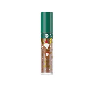 Cienie do powiek - Bell XMAS połyskujący cień do powiek w płynie 03 Comet 4,8 g - miniaturka - grafika 1